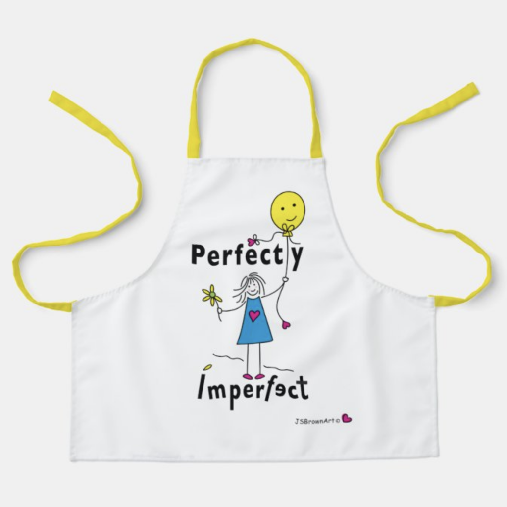 Perfectly Imperfect_Apron