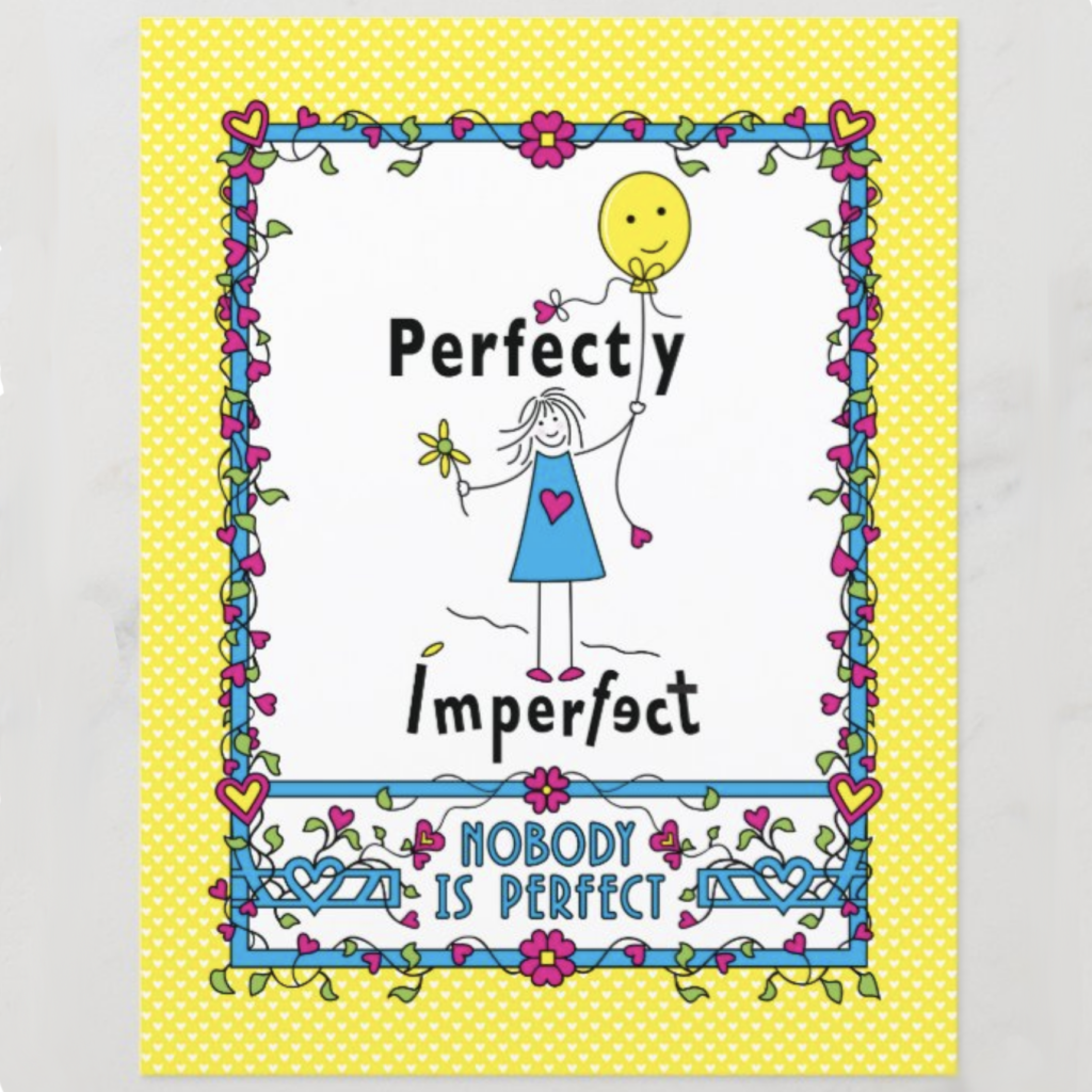 Perfectly Imperfect_print