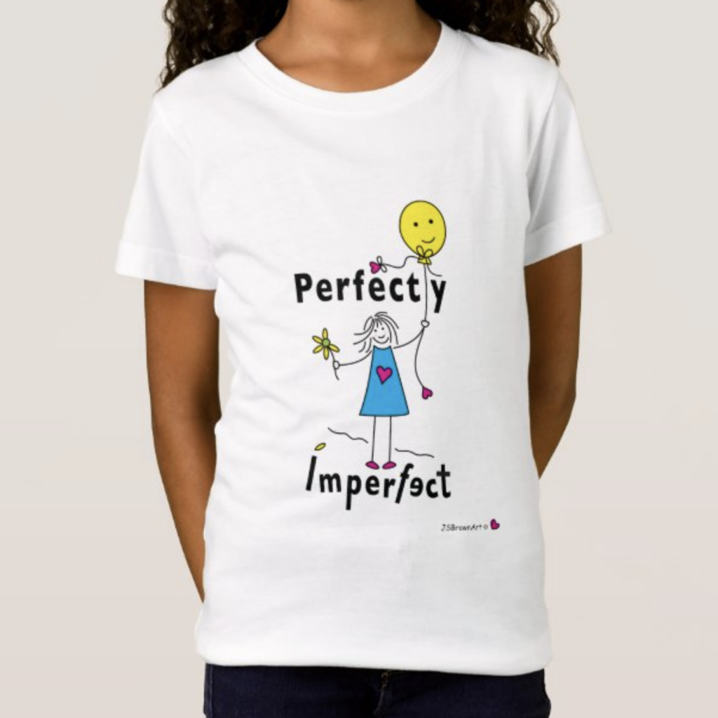 Perfectly Imperfect_T-Shirt